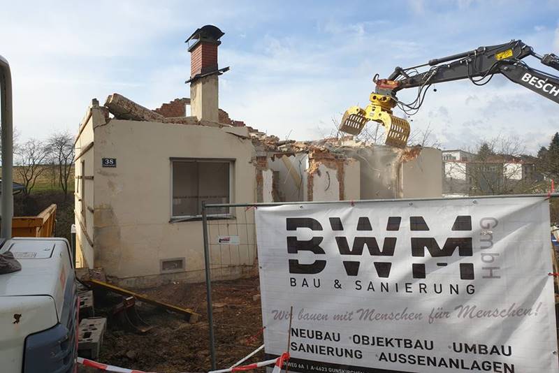 BWM GmbH - Bau und Sanierung aus Gunskirchen